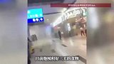 男子游玩被困迪拜，听到巨响后突然晒照：可能又拦截了导弹！我要去躲一躲
