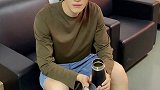 是因为要休假所以心情也变好了嘛工作使我快乐 办公室日常
