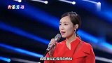 师傅受辱徒弟来踢馆那英这么说