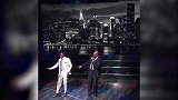 篮球-18年-王者vs青铜即视感 “歌王”奥拉迪波与巴克利深情合唱-专题