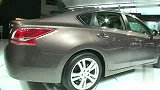 纽约车展首发 2013款日产Altima