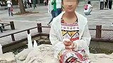 陕西一2岁女孩失踪11天后遗体在枯井内找到 继父被警方控制