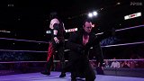 WWE-17年-WWE 2K18巨星模仿秀 毁灭兄弟模仿时尚警察出场-花絮
