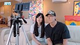 吴尊林丽吟补办婚礼被婚纱照难住，亲友团支招滚筒洗衣机式最好