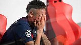 今夜他不是神！内马尔错失单刀饮恨里斯本 赛后热洒男儿泪