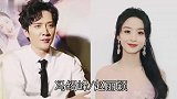 明星夫妇颜值对比，包文婧、包贝尔像极了父女，杨颖夫妇颜值最高