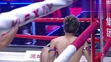 昆仑决-20190223-中国泰拳练好了更恐怖，一膝KO对手瘫倒擂台痛苦难耐