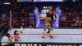 WWE-18年-2008年WWE王室决战大赛上绳挑战赛-单场