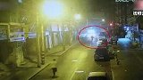 山东青岛：哪里跑！男子酒驾弃车逃跑 警民联手拿下