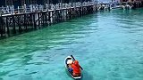 明年夏天我一定要去这个地方玩几天