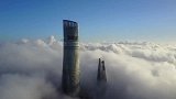 上海中心大厦，比旁边的环球金融中心高了多少