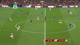 英超-美羊羊替补3分钟连入2球 阿森纳3-1逆转莱斯特城