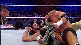 WWE-17年-无规则个人恩怨赛罗林斯VS HHH-全场