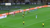 沙特联-本泽马双响坎特中柱 吉达联合3-0费哈