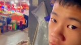 男孩凌晨三点不睡觉打游戏，父亲带到菜市场体验生活