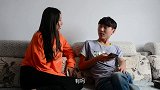 小弟问嫂子：什么门永远打不开？嫂子机智回答，过程太搞笑了