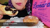 夏威夷葡萄牙式甜甜圈（番石榴、巧克力、夏威夷椰奶布丁馅）