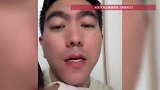 宝爸带新生儿两个月，落下了一身“月子病”：全是带孩子给带出来的