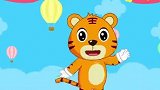 贝乐虎儿歌：儿歌一双小小手，跟着贝乐虎算算数
