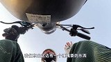 东北美食，5种豪华配料打饭包，大彭一口气吃5个，太爽了