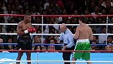 发布会时对手说：这个年纪就不应该回来打拳，藐视泰森，结果惨遭打脸…………泰森最后的举动够大气拳击 泰森