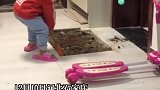 熊孩子  奶奶带娃 姐妹同心其利断金
