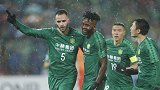 亚冠-奥古斯托传射张玉宁伤退 国安2-0武里南联