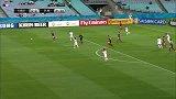 亚洲杯-15年-小组赛-C组-第3轮-第31分钟射门 卡塔尔海多斯低射被门前后卫解围-花絮