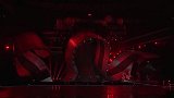 蔡依林韩国颁奖礼开演唱会，开麦气场强大躁翻全场，伴舞亮了