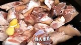 爱吃猪蹄的要收藏了，一道红烧猪蹄，会一招就能做好，太好吃了
