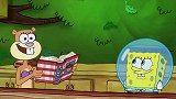 海绵宝宝：派大星真是个吃货，吃了很多珊迪的果酱