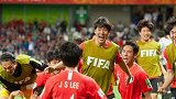 我又酸了！韩国杀进U20世青赛四强 连斩阿根廷日本剧情跌宕起伏