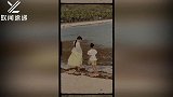 贾乃亮李小璐复合有望？疑同行带甜馨游玩，曾多次去女方家
