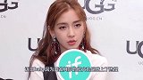 baby参加活动偶遇韩国腿精，无修图镜头下，网友态度瞬间转变