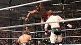 铁笼密室2010：WWE冠军赛铁笼密室淘汰赛