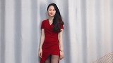 知性美女的优雅黑丝，尽情释放典雅气质