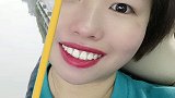 时过境迁 哈哈哈，美颜太强大了，发出来需要勇气