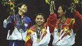 奥运英雄丨乒乓皇后邓亚萍 首位蝉联奥运乒乓球金牌的运动员