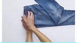 小技巧：学了这一招衣柜瞬间整洁了