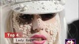 Lady Gaga.C罗名列最具影响力排行榜-7月6日
