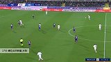 德拉戈夫斯基 意甲 2019/2020 佛罗伦萨 VS AC米兰 精彩集锦