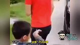 你能不能唬住歹徒我不知道，希望你遇到的歹徒只打劫