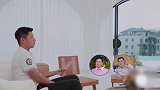 金晨：张继科适合做朋友 期待给予安全感的人出现