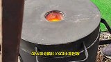 可乐加泡腾片VS可乐加岩浆，谁更胜一筹，场面太壮观了！