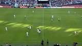 世界杯-14年-热身赛-阿根廷前场被侵犯后阿尔瓦雷斯任意球击中立柱-花絮
