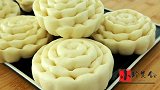 花卷别做老一套了，教你新做法，不用发面，简单卷一卷，松软好吃