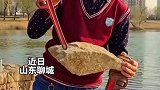 民间牛人王业坤挑战扳手上立石头