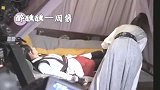 《有翡》花絮赵丽颖一脚把王一博踹出了画面，这幕后太逗了！