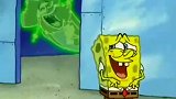 海盗船长的幽灵恶作剧，海绵宝宝却不害怕