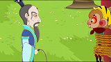 水木剧场西游记：冤家想打唐僧，孙悟空急眼了！